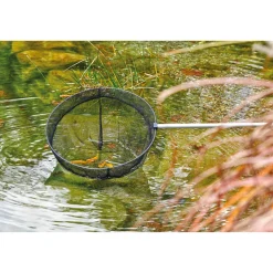 Teleskop-Fischkescher rund 113-180 cm ^ Oase Outlet
