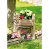 Obstkiste gebraucht 50 x 40 x 30 cm ^ Clearance