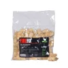 Oeko-Anzuendwolle Wachsgetraenkte Holzwolle 1 kg Sack ^ FIREFIX Discount