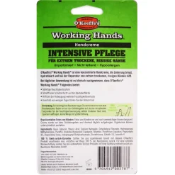O`KEEFFE`S Handcreme Working Hands 100ml ^ New
