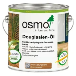 Douglasien-Öl Naturgetönt L ^ Osmo Clearance