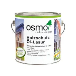 Holzschutz Öl-Lasur Mahagoni L ^ Osmo New