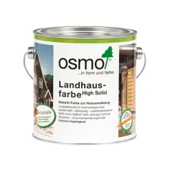Landhausfarbe Nordisch Rot L ^ Osmo Sale