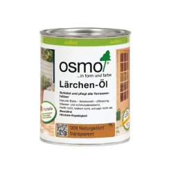 Lärchen-Öl Naturgetönt L ^ Osmo