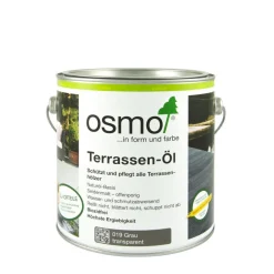 Terrassen-Öl Grau L ^ Osmo Clearance