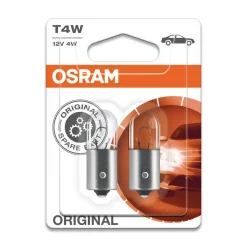 Autolampe BA9S KSN 20 12 V 4 W ^ Osram Outlet