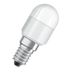 LED-Glühbirne Spezial T26 E14 20W warmweiß ^ Osram