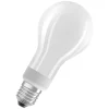 LED-Glühlampe E27 dimmbar 150W matt ^ Osram Hot