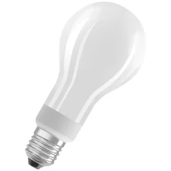 LED-Glühlampe E27 dimmbar 150W matt ^ Osram Hot