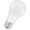 LED-Glühlampe E27 60W matt 11,3 x 6 cm ^ Osram