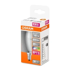 LED-Leuchtmittel dimmbar E14 multicolor 40W ^ Osram Online