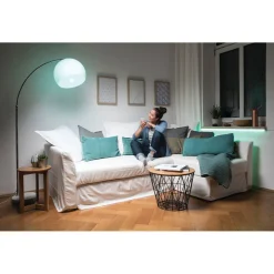 LED-Leuchtmittel dimmbar E27 60W multicolor ^ Osram Sale