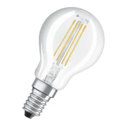 LED-Leuchtmittel E14 dimmbar 60W ^ Osram