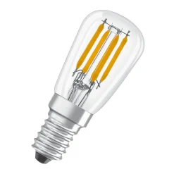 LED-Leuchtmittel E14 warmweiß 25W ^ Osram Discount