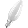 LED-Leuchtmittel E14 warmweiß 60W matt A++ ^ Osram Discount