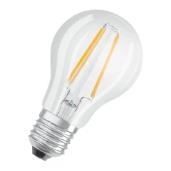 LED-Leuchtmittel E27 warmweiß 40W dimmbar ^ Osram Best