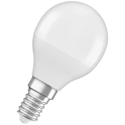 LED-Leuchtmittel E14 40W matt warmweiß ^ Osram Best