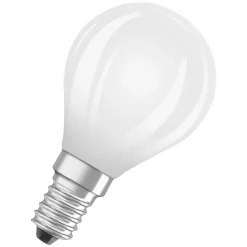 LED-Leuchtmittel E14 60W matt warmweiß ^ Osram Online