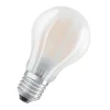 LED-Leuchtmittel E27 100W matt ^ Osram Hot