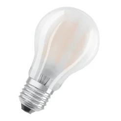 LED-Leuchtmittel E27 100W matt ^ Osram Hot
