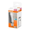 LED-Leuchtmittel E27 100W matt ^ Osram Clearance