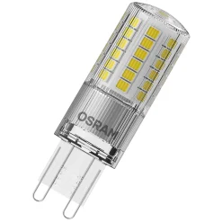 LED-Leuchtmittel Spezial Pin G9 kaltweiß 50W ^ Osram Discount
