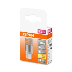 LED-Leuchtmittel Spezial Pin W ^ Osram Hot