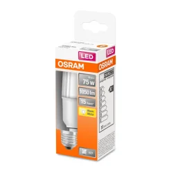 LED-Leuchtmittel Spezial Pin 75W warmweiß ^ Osram Best