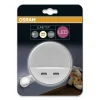 LED-Nachtlicht Lunetta USB weiß ^ Osram Online