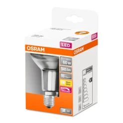 LED-Reflektor dimmbar E27 warmweiß R80 ^ Osram Outlet