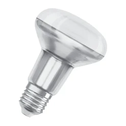 LED-Reflektor E27 60W R80 ^ Osram Online