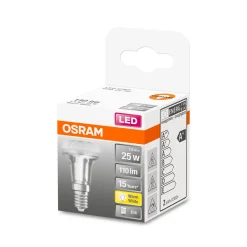 LED-Reflektor E14 25W R63 ^ Osram Sale