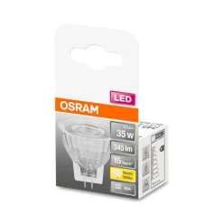 LED-Reflektor GU4 35W 15000 Std. ^ Osram