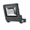 LED Strahler Endura Flood 10W grau ^ Osram Hot