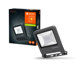 LED Strahler Endura Flood 30W grau ^ Osram Clearance