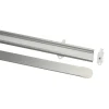 Paneelwagen m. Klettband U-Profil 60cm ^ Gardinia