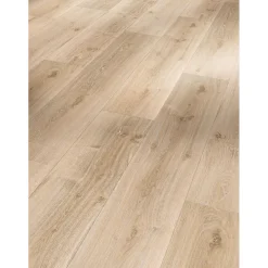 HDF-Vinyl Eiche hell holz.str.1207x216x9,4 mm ^ Parador Clearance