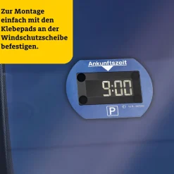 Parkscheibe elektrisch Park Lite ^ Discount