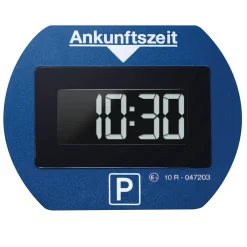 Parkscheibe elektrisch Park Lite ^ Discount
