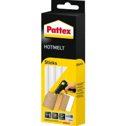 Heißklebesticks Hotmelt 10 Sticks ^ Pattex Online