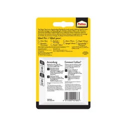 Klebeband Kleben statt Bohren 19 mm x 1,5 m ^ Pattex Best