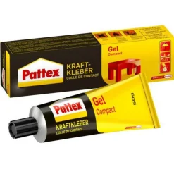 Kraftkleber Gel/Compact ^ Pattex Best