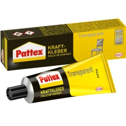 Kraftkleber Transparent 50 g ^ Pattex Outlet