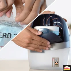 Luftentfeuchter AERO 360 1 x Gerät inkl 1 x Nachfülltab 450 g ^ Pattex Discount
