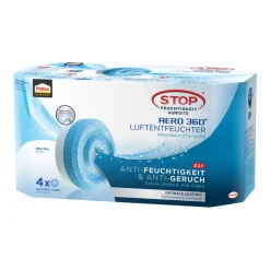 Luftentfeuchter Tabs AERO 360 Neutral Tabs 4 x 450 g ^ Pattex New
