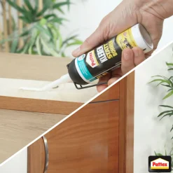 Montagekleber Kleben statt Bohren 133 g ^ Pattex Outlet