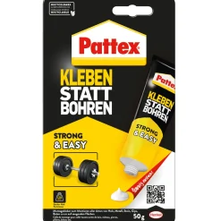 Montagekleber Kleben statt Bohren g ^ Pattex Online