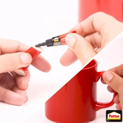 Sekundenkleber Flüssig Mini Trio 3 x 1 g ^ Pattex Hot