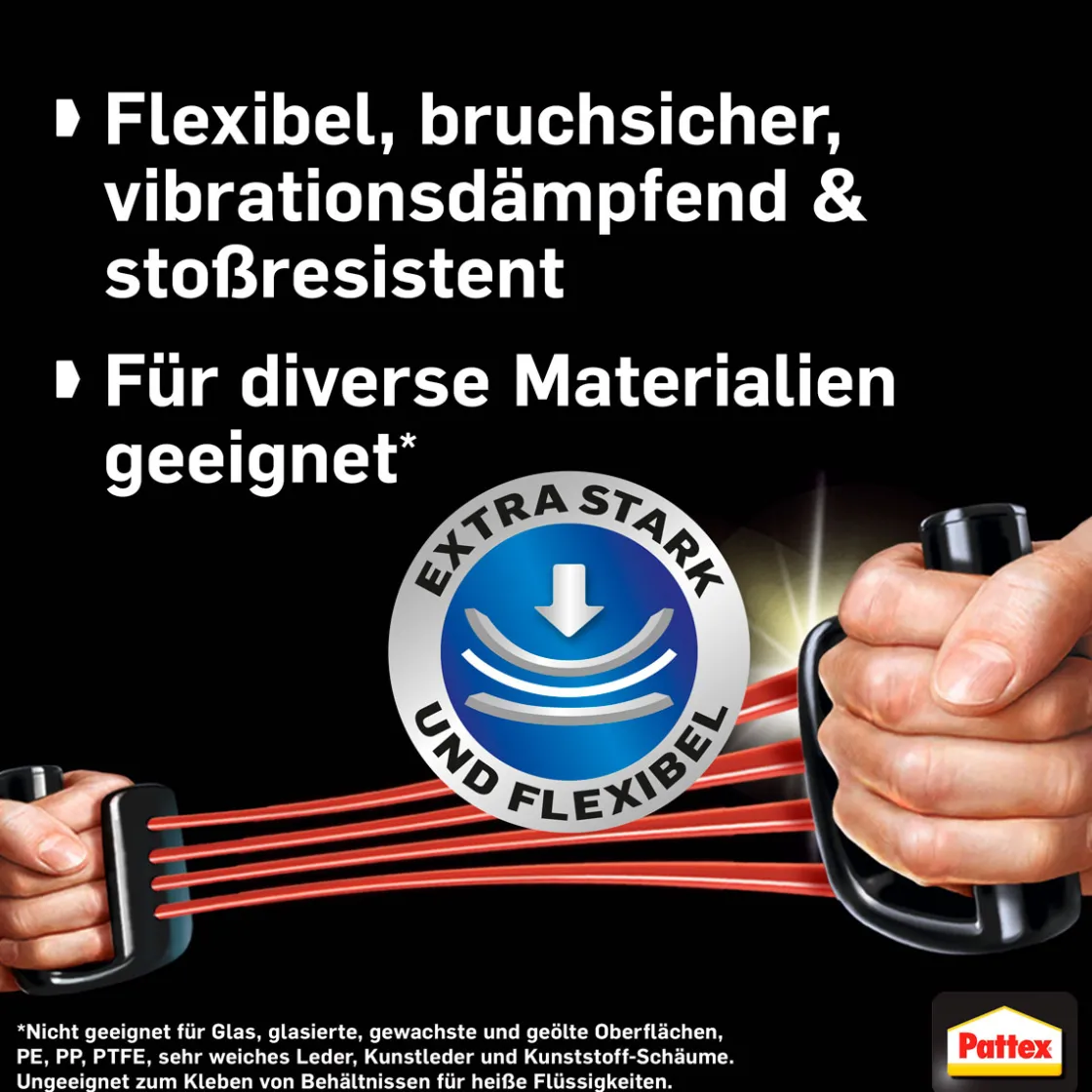 Sekundenkleber Ultra Gel 3 g ^ Pattex Discount