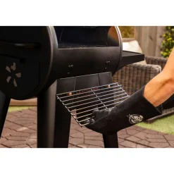 PB Lexingtion Charcoal Holzkohlegrill ^ Hot